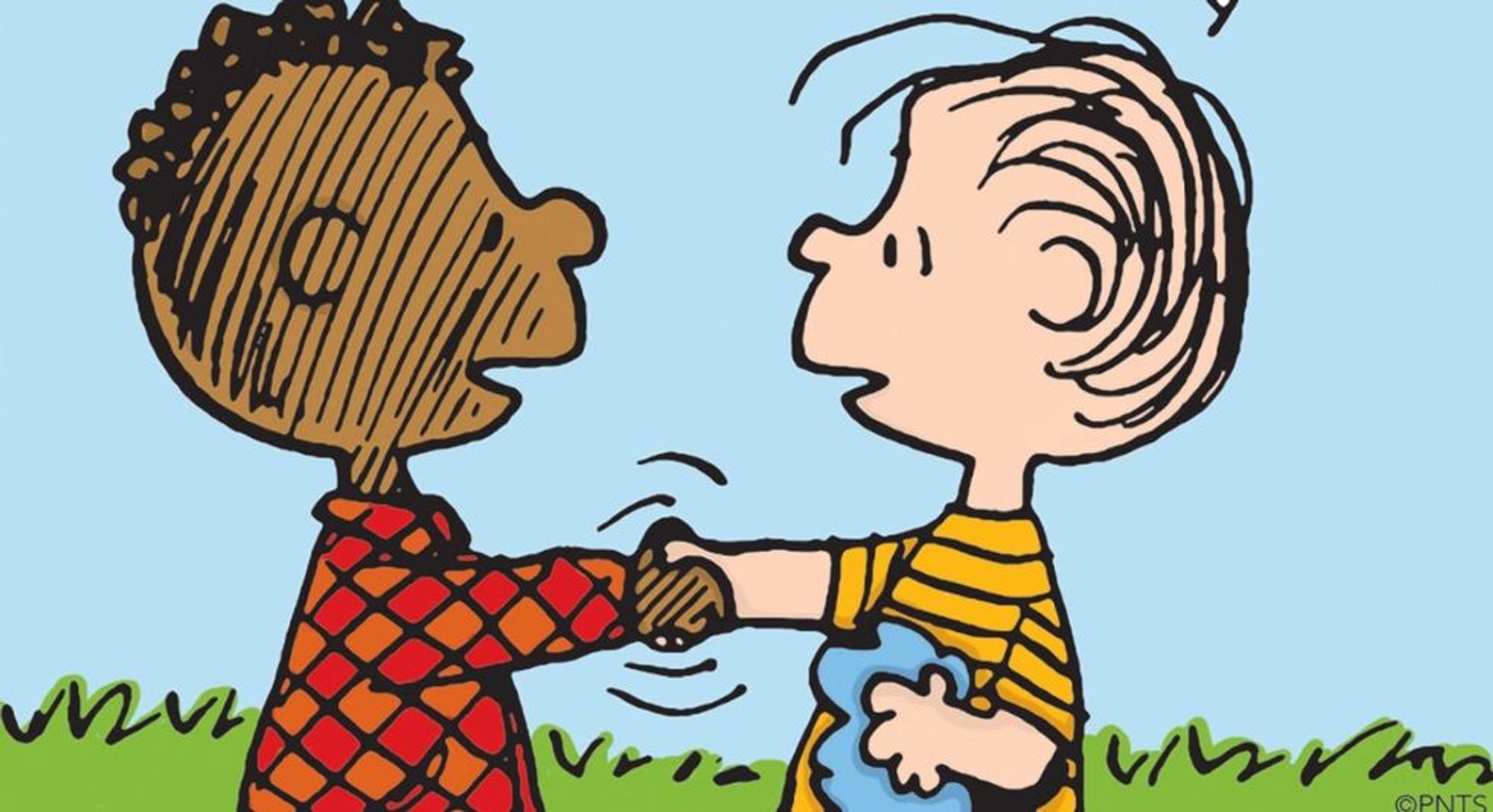 Guess who’s coming to ‘Peanuts.’ - voices4america