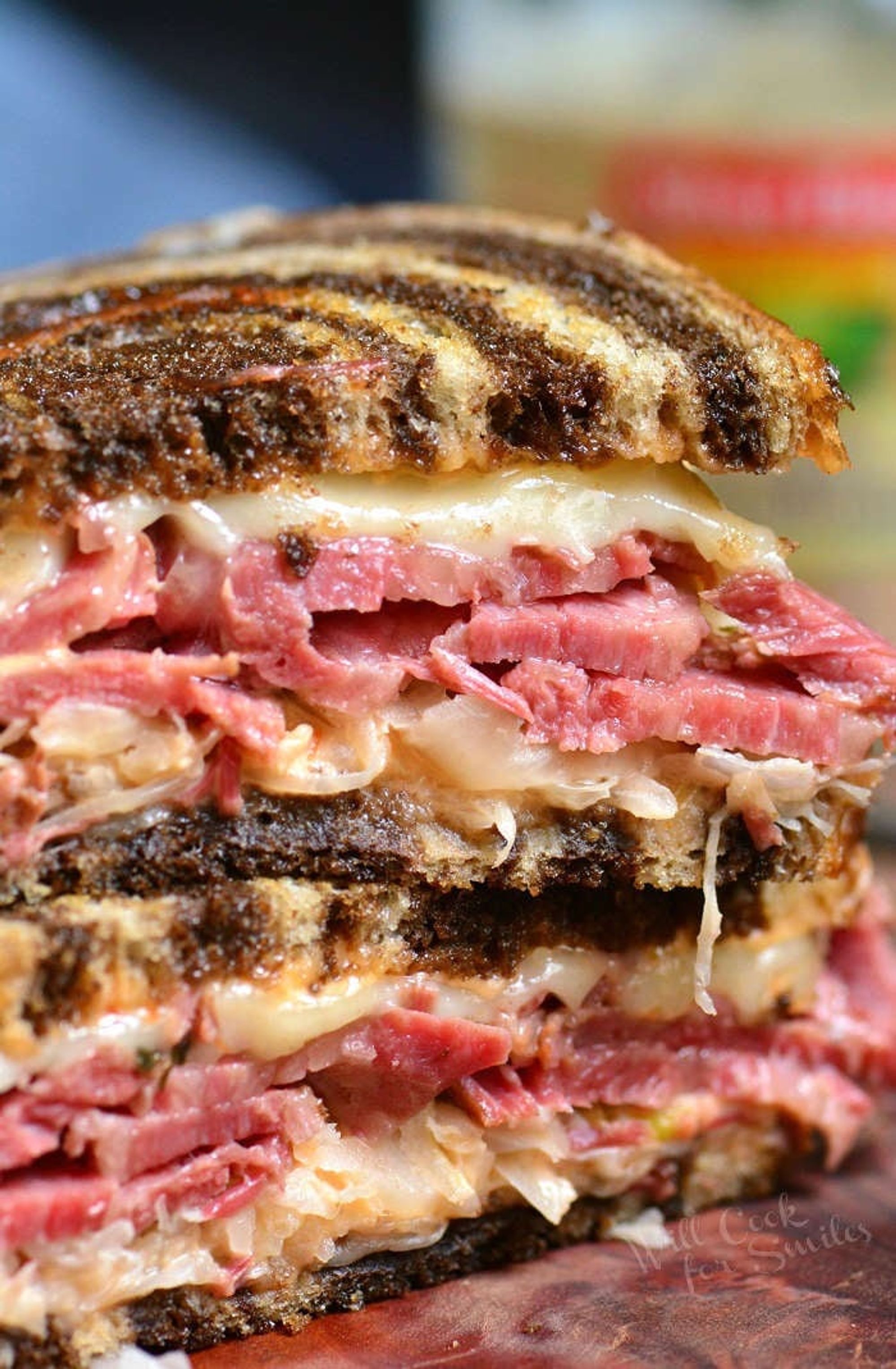 Reuben Sandwich Will Cook For Smiles My Recipe Magic