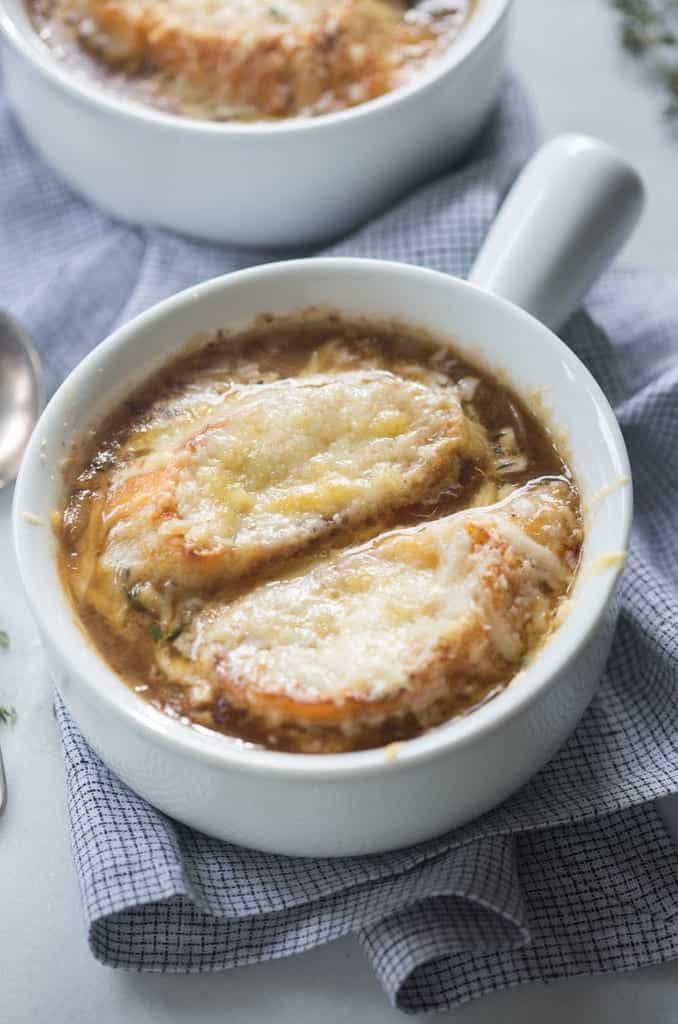 French Onion Soup Recipe - Tastes Better From Scratch - My Recipe Magic