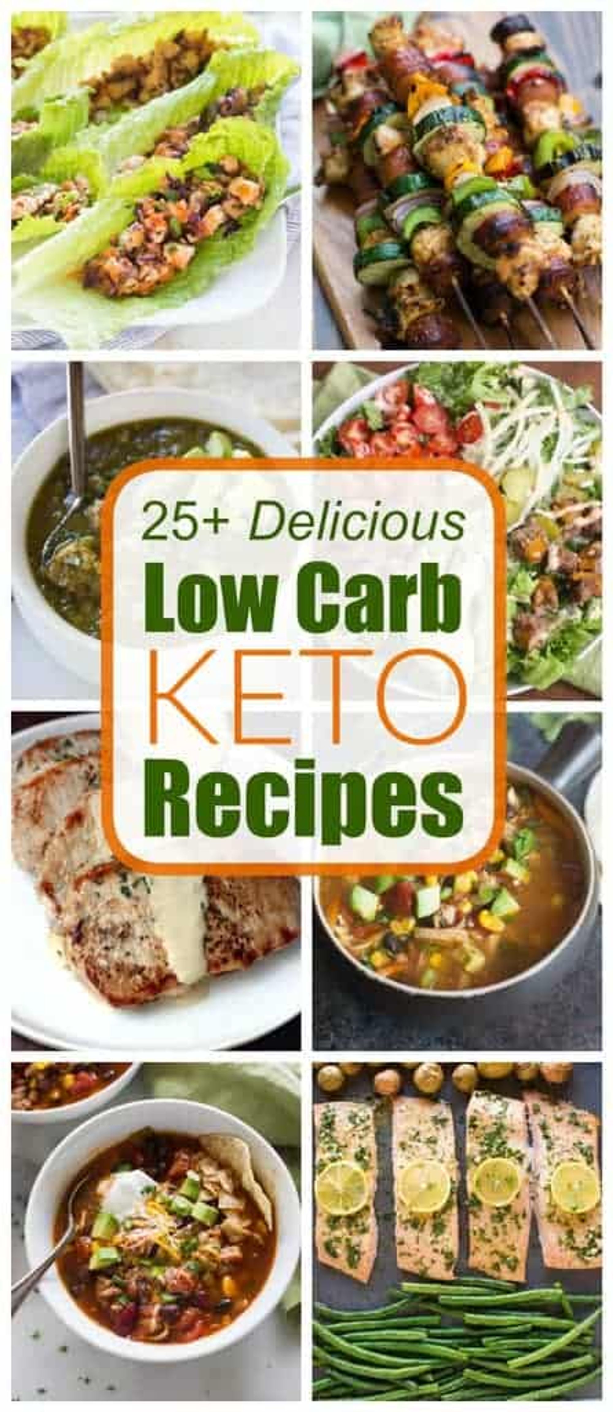 Low Carb Keto Recipes | - Tastes Better From Scratch - My Recipe Magic