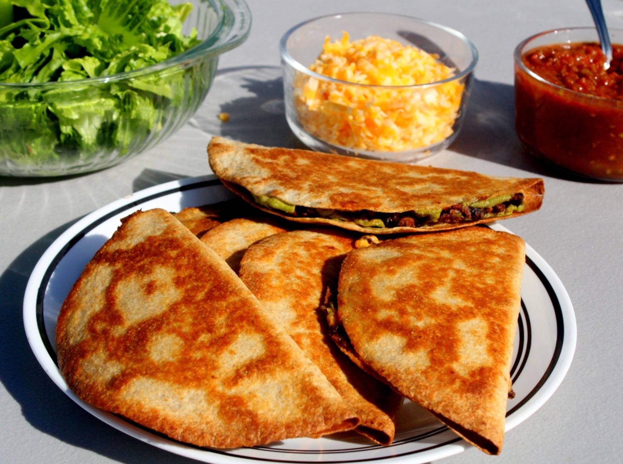 Oven-Baked Quesadillas – Tasty, Easy, Healthy - My Recipe Magic