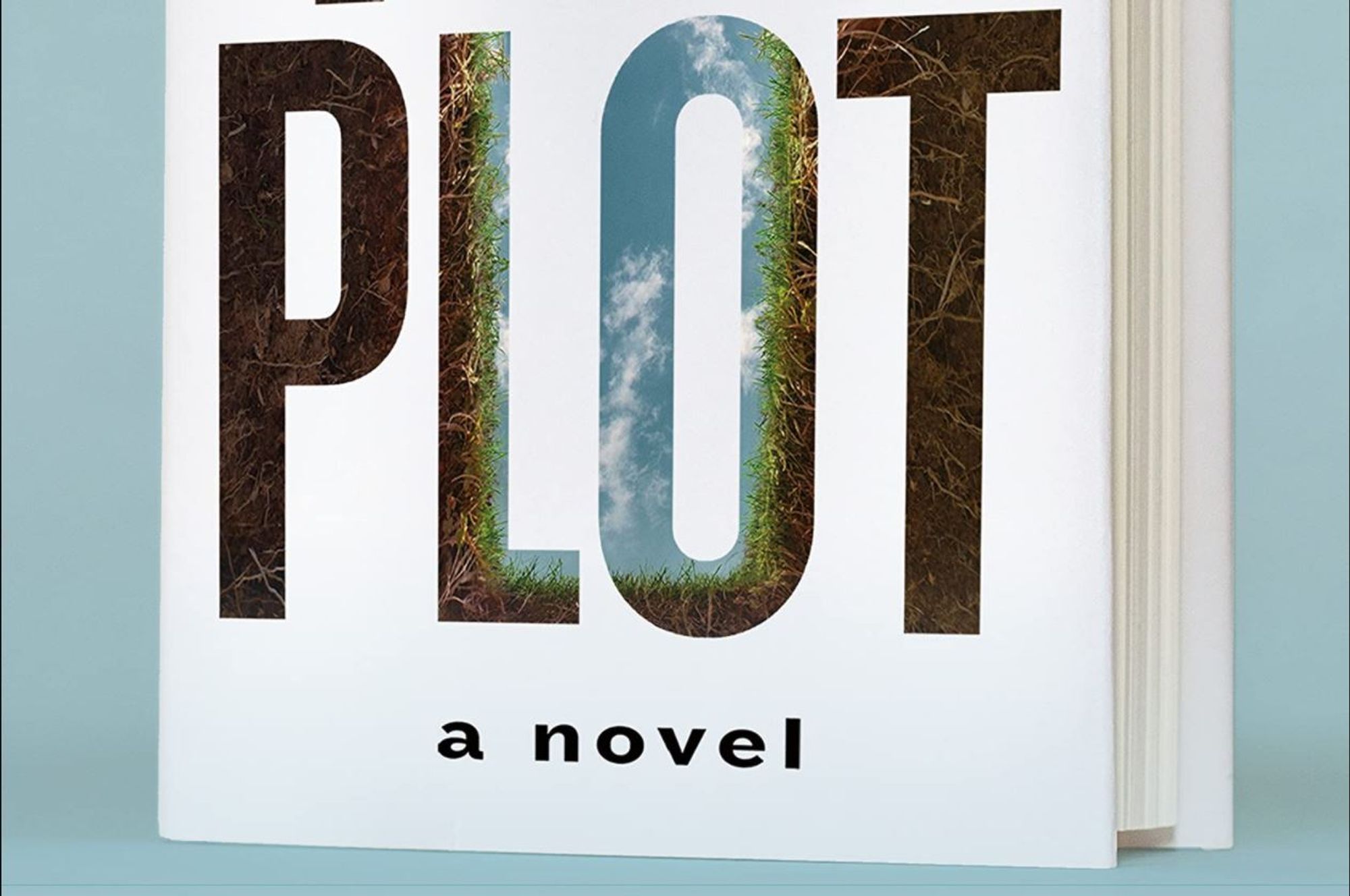 book review the plot by jean hanff korelitz