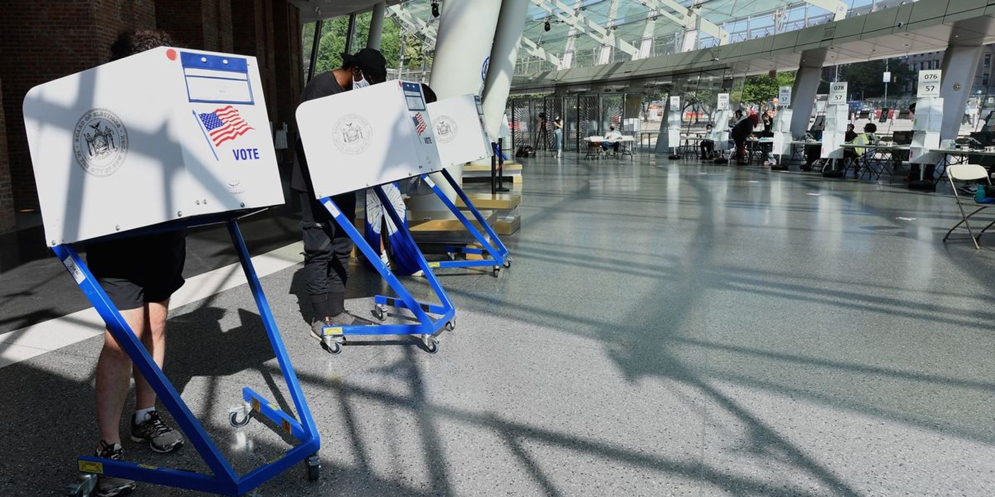 New York passes automatic voter registration