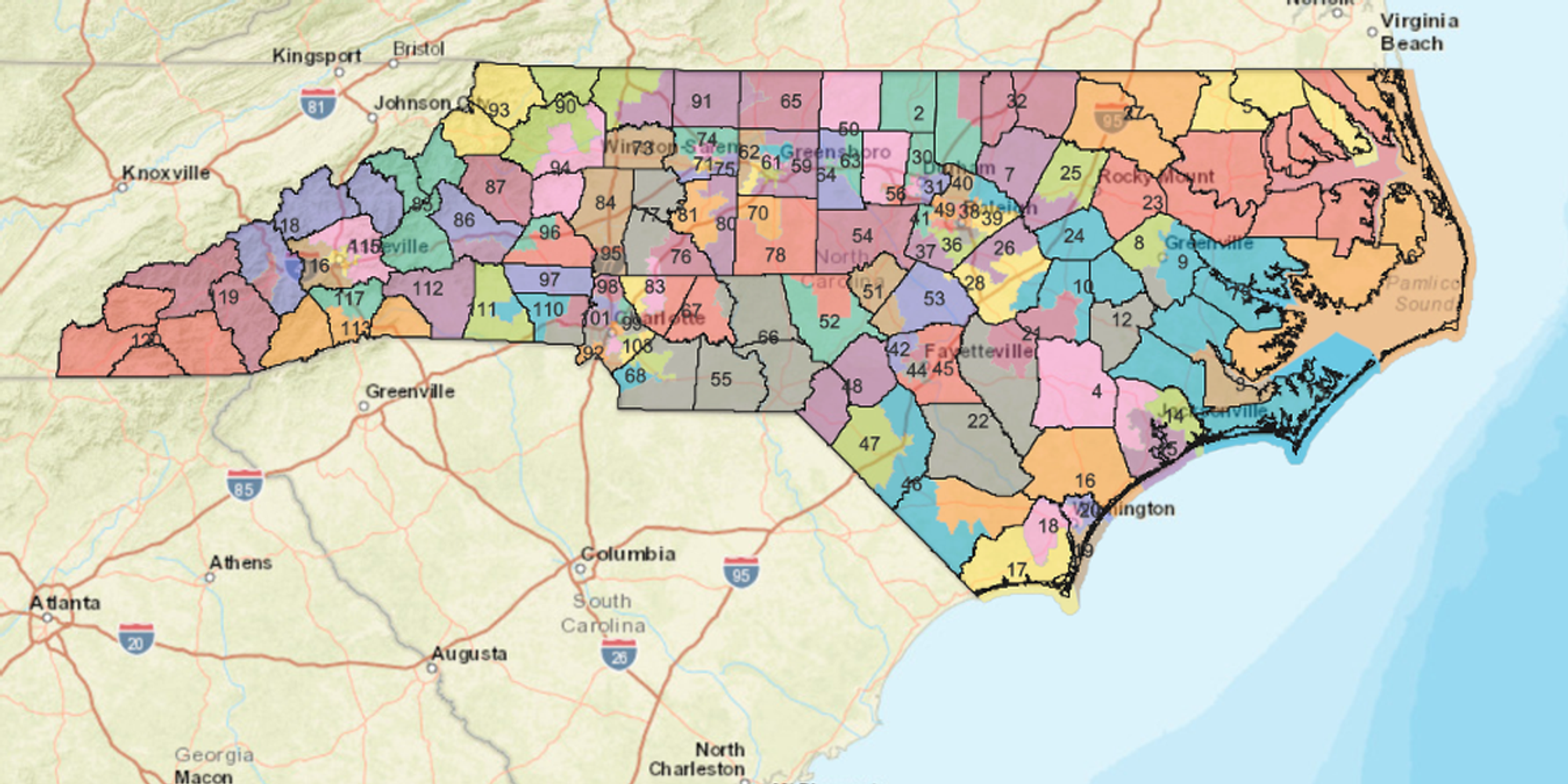 Gerrymandering Foes Expand Fight After North Carolina Win The Fulcrum