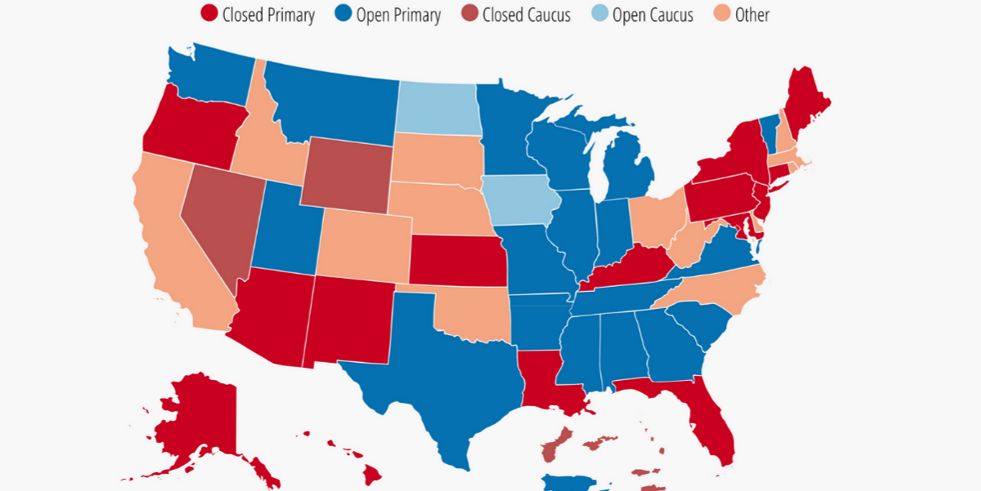 Independent voters deserve a voice in primary elections The Fulcrum