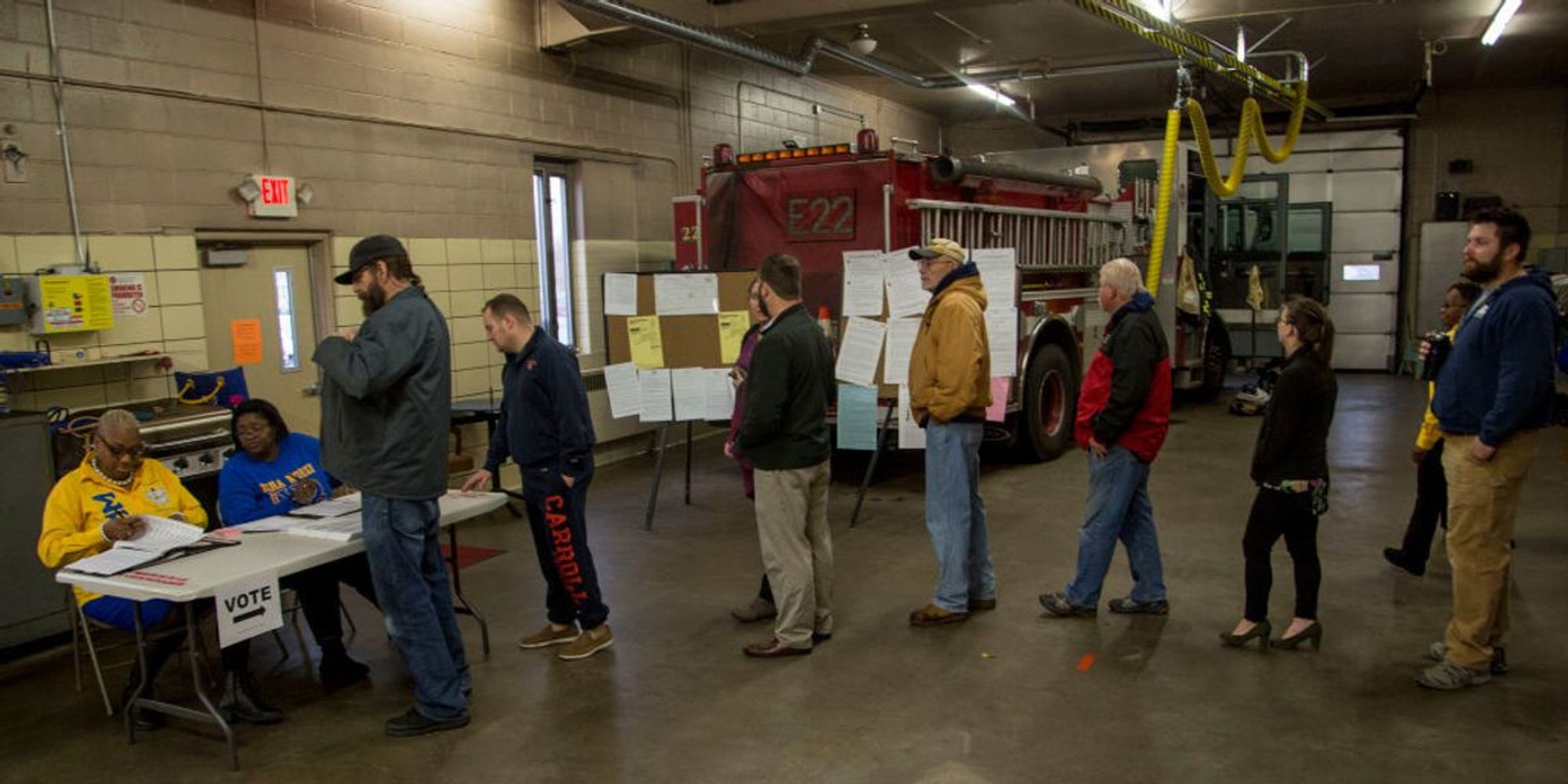 Wisconsin primary election swirls with uncertainty The Fulcrum