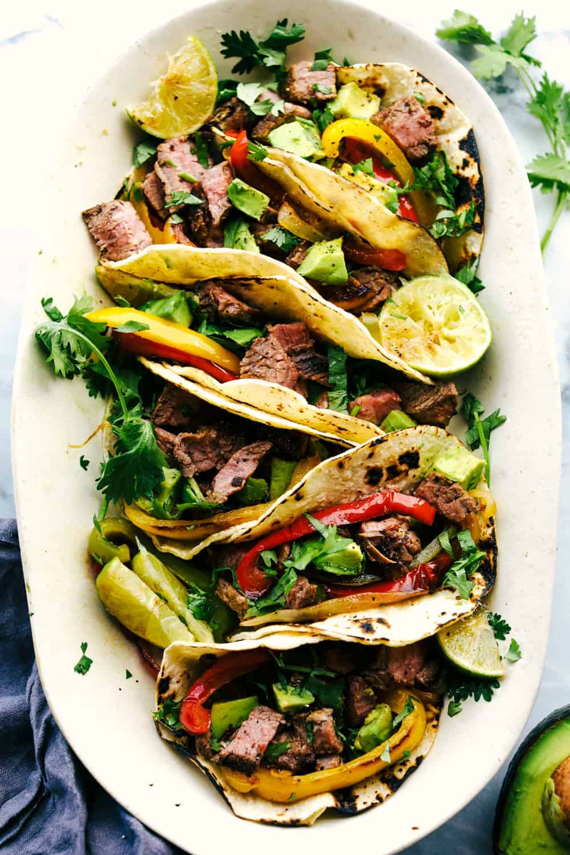 Amazing Steak Fajitas The Recipe Critic My Recipe Magic