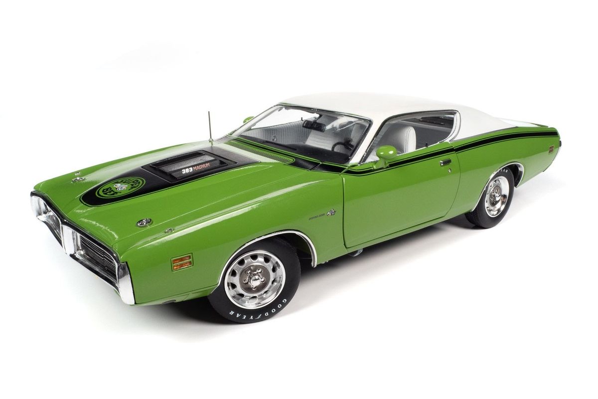 New Gear Available For Mopar, GTO and Late-Model Ford Fans