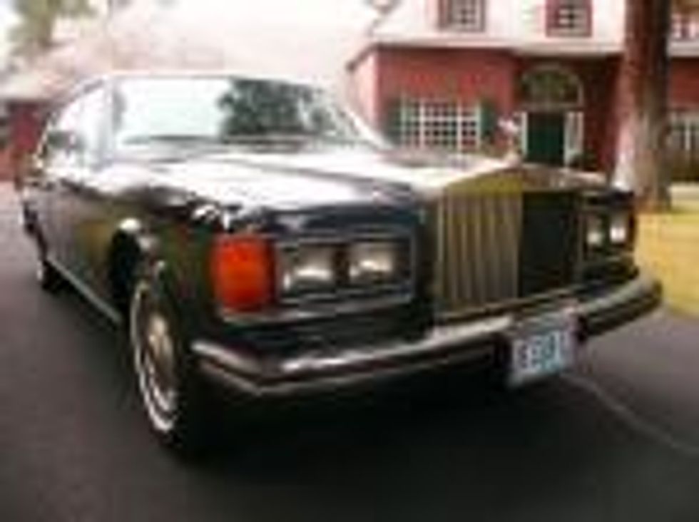 1995 Rolls-Royce Silver Spirit: Prices, Reviews & Pictures 