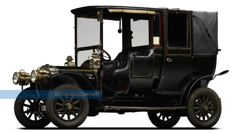 1907 Niclausse Type S