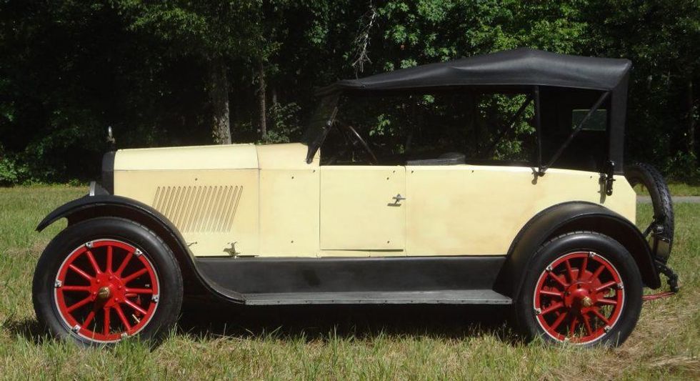 The 2016 Hilton Head Island Motoring Festival to honor South Carolina's