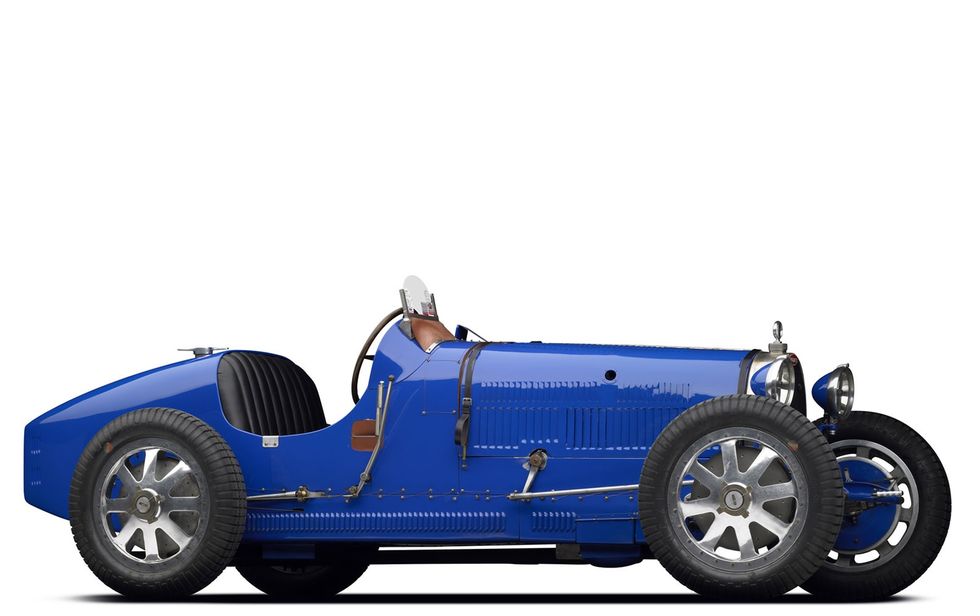 1925 Bugatti Type 35C Grand Prix