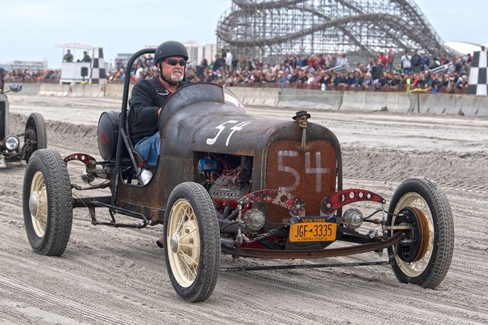 1925 Ford Model T Speedster - The Race of Gentlemen