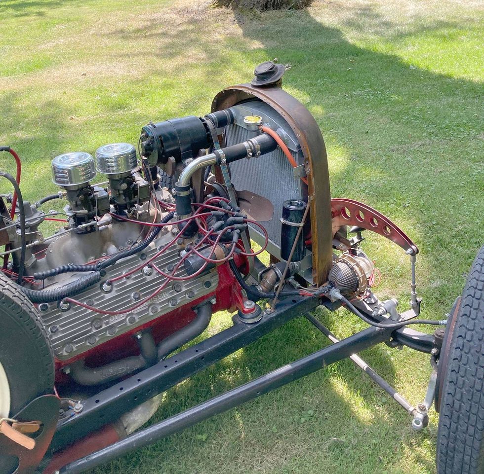 1925 Ford Model T Speedster - The Race of Gentlemen