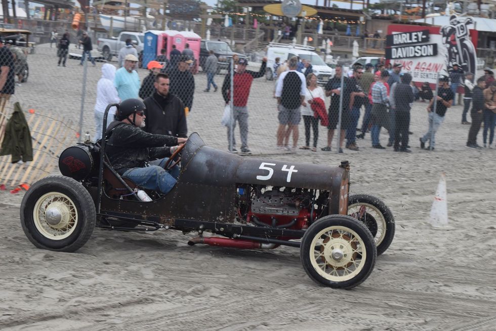 1925 Ford Model T Speedster - The Race of Gentlemen