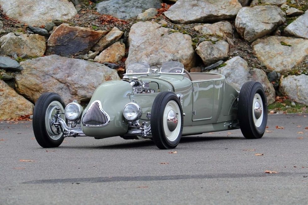1927 Ford Model T Roadster
