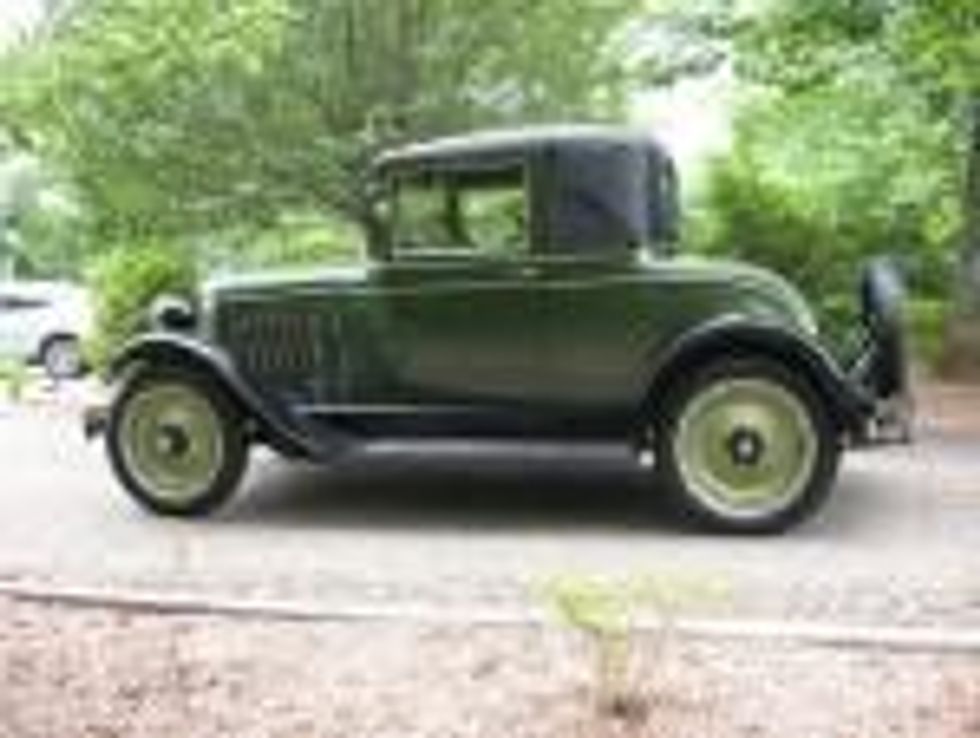 1928 Chevrolet National