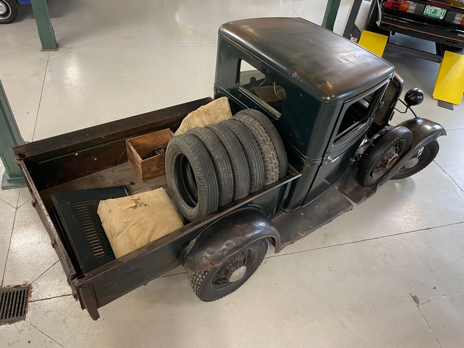 1932 Model B Pickup