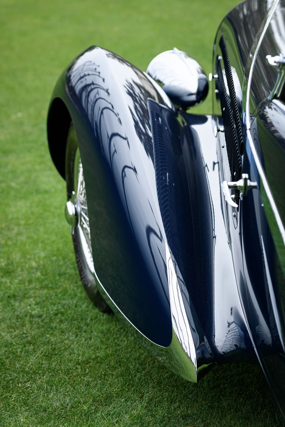 1936 Delahaye 135 Competition convertible
