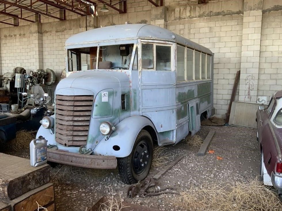 More than just 950 old trucks, the Nebraska Truck Hoard is also 950 stories about old trucks