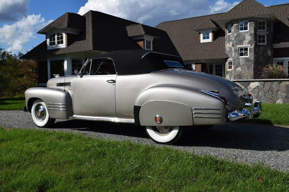 Four-Links: Renault EV Conversions, Bed in the Front, Flathead-Powered ...
