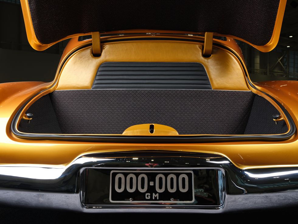 1949 Buick Sedanette, owned by Cody and Erin Walls, built by owner and Traditional Metalcraft