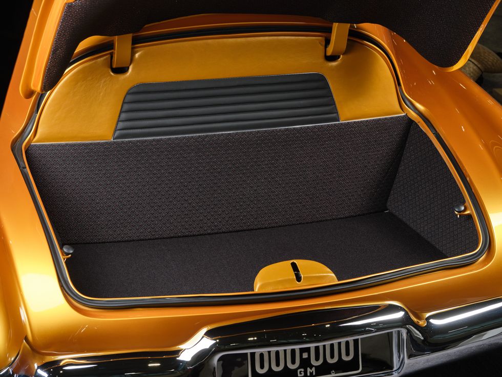 1949 Buick Sedanette, owned by Cody and Erin Walls, built by owner and Traditional Metalcraft