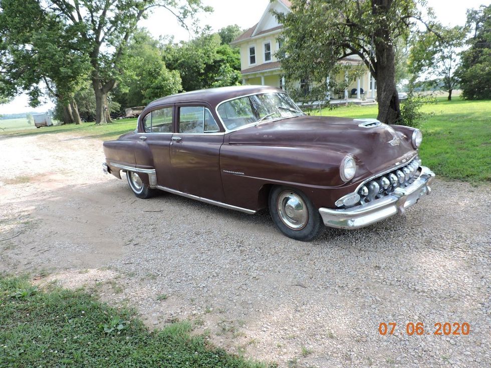 1953 DeSoto Powermaster