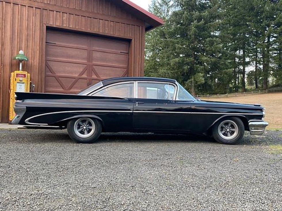 1959 Pontiac Catalina