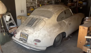 Hidden 300-Car Barn Find to Be Auctioned With r