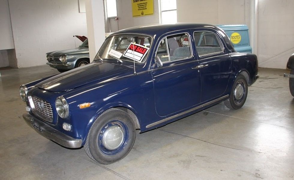 1960 Lancia Appia\u00ad