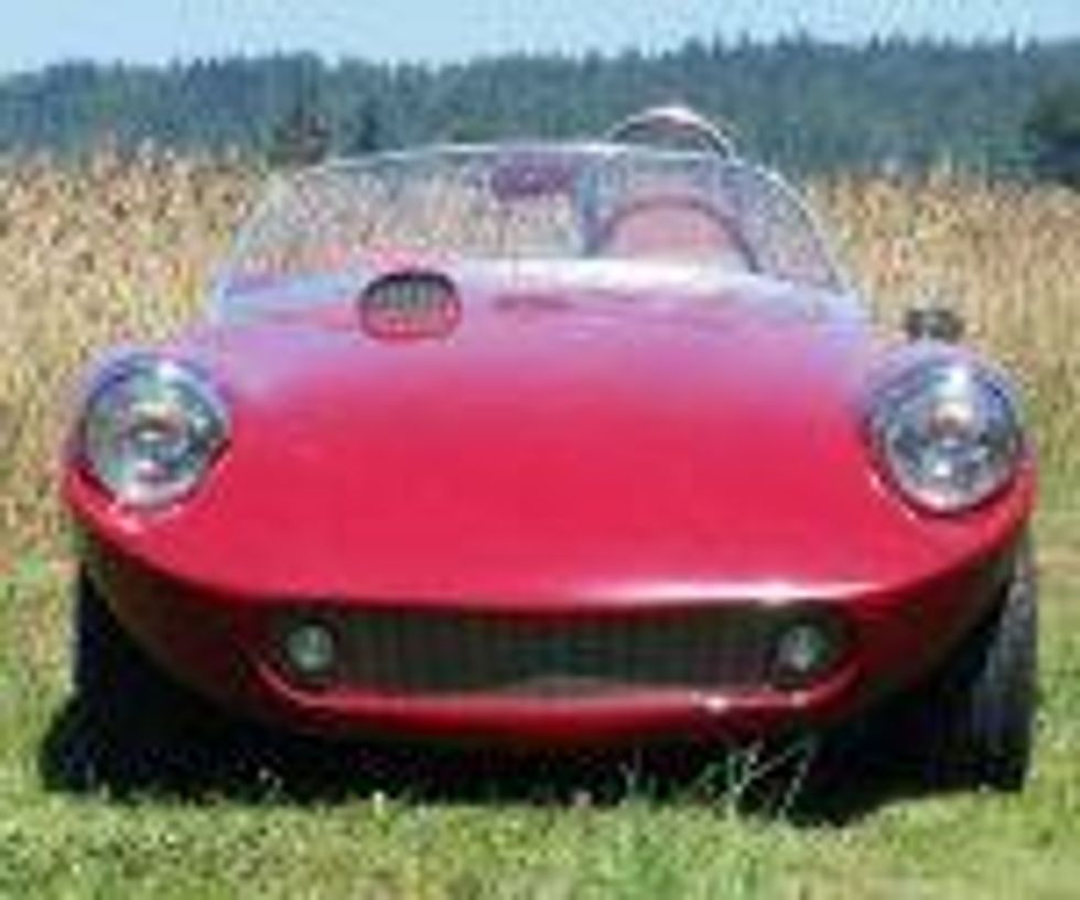 volvo sidecar for sale