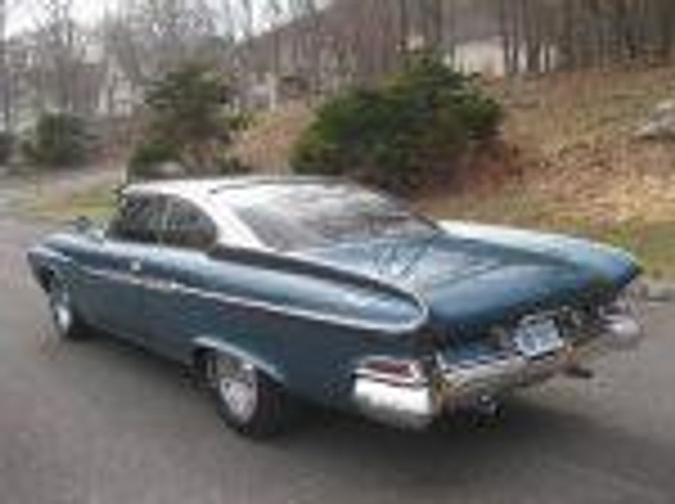 Hemmings Find of the Day - 1961 Dodge Dart Phoenix custom - Hemmings