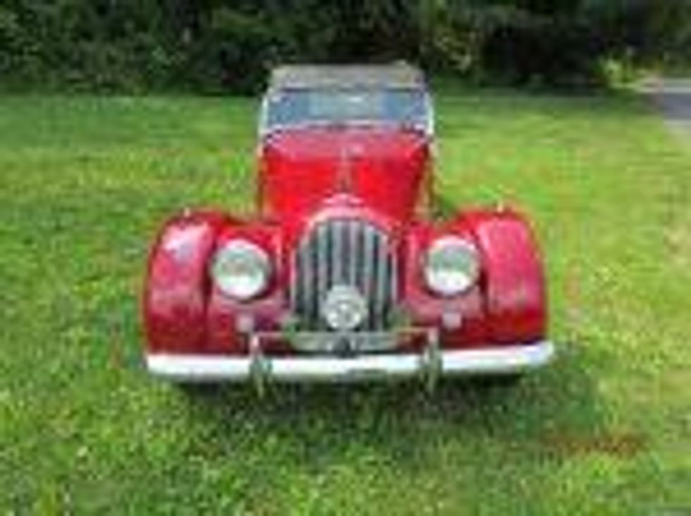 Hemmings Find of the Day 1961 4/4 Hemmings