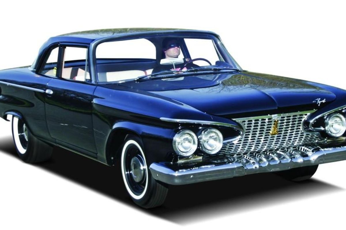 1961 Plymouth Savoy