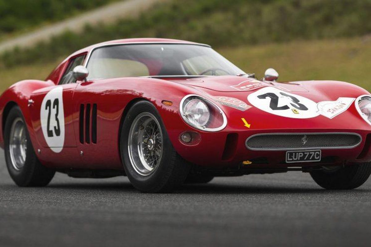 Goodwood - Goodwood Greats: 1963 Ferrari 250 GTO '64