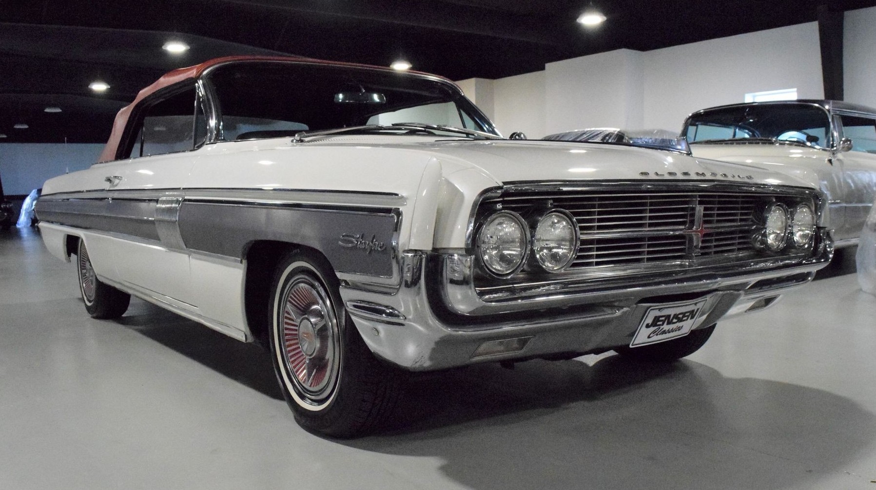 Oldsmobile Rounded Rear Hemmings Auctions Weekly Round Up: 1957 Ford Thunderbird, 2017 Subaru ...