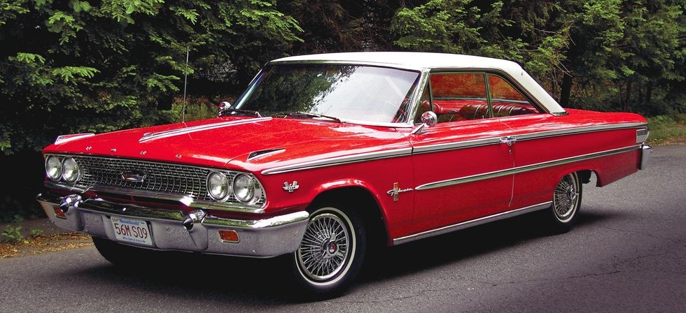 1960-’64 Ford Galaxie - Hemmings