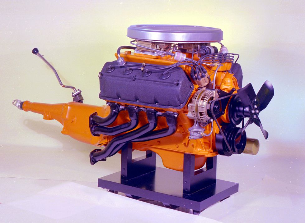 The Chrysler 426 Hemi Dominated the 1964 Daytona 500 - Here's Why ...