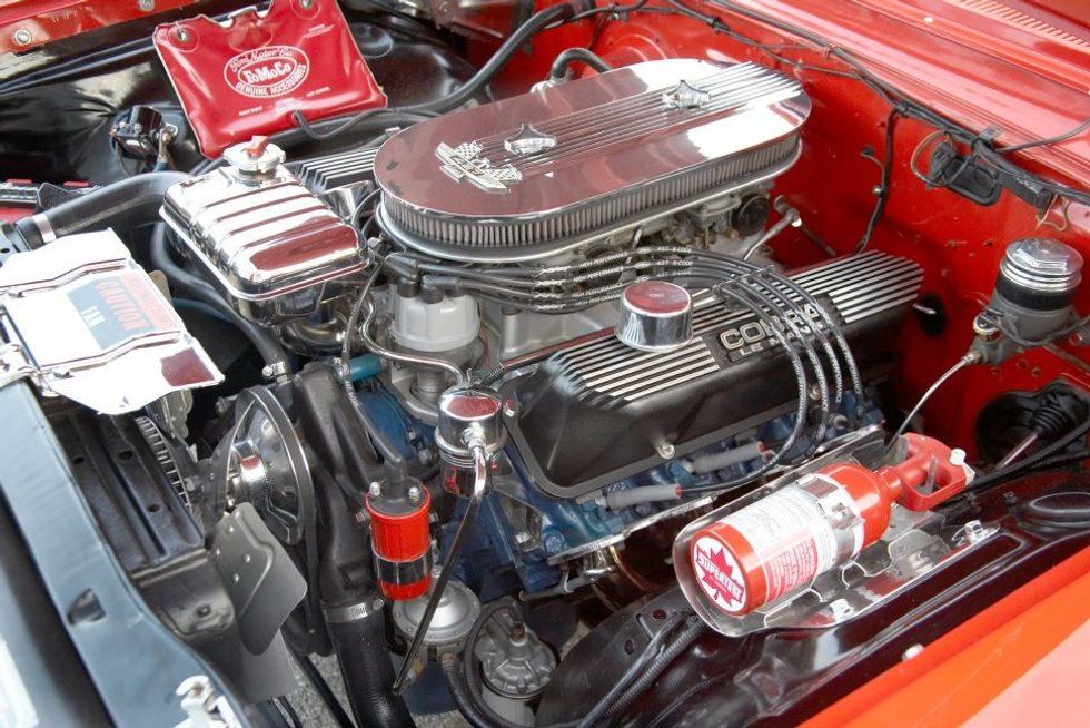 All in the family, for 54 years - a long-beloved 1964 Ford Galaxie XL R ...