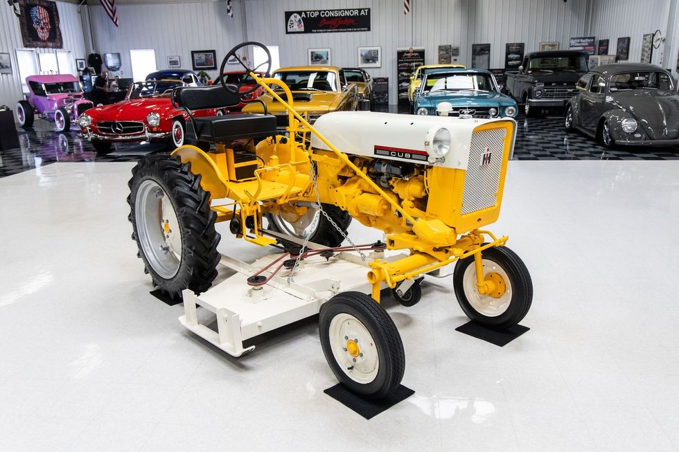 A Pair of No-Reserve Farmall Tractors Are Now Offered on Hemmings Auctions