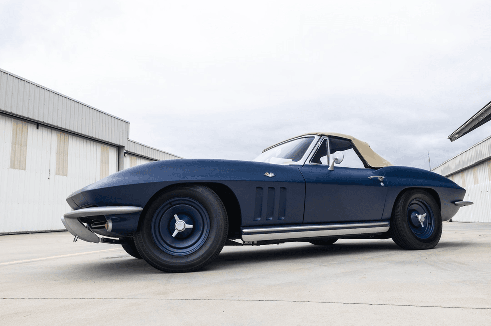 1965 Chevrolet Corvette Convertible EV