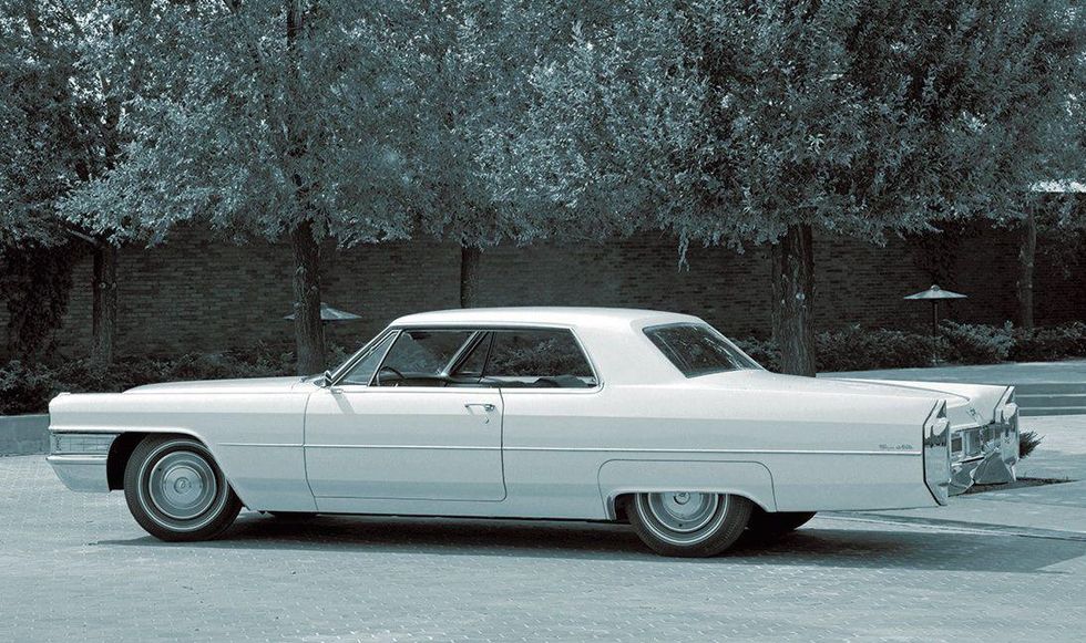 The luxurious design evolution of Cadillac in the 1960s - Hemmings