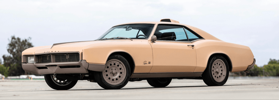 1966 Buick Riviera