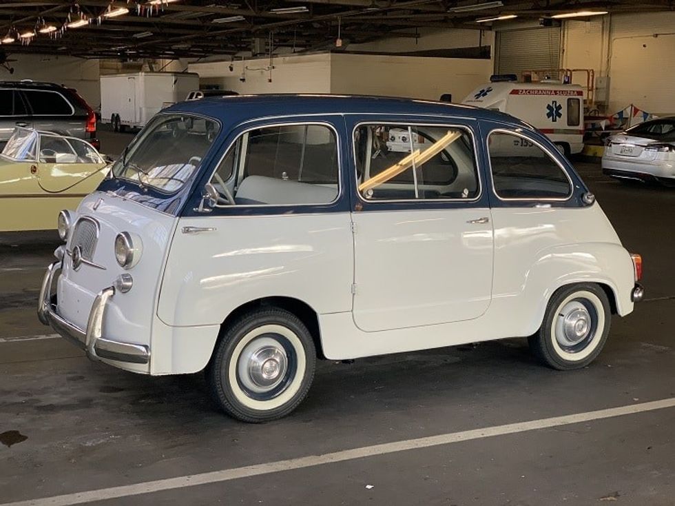 1966 Fiat 600 Multipla