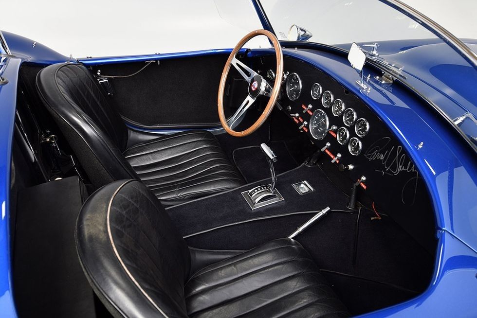 1966 Shelby Cobra 427 Superschlange