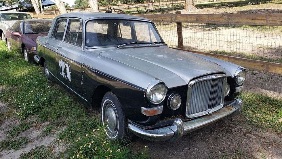1966 Vanden Plas Princess