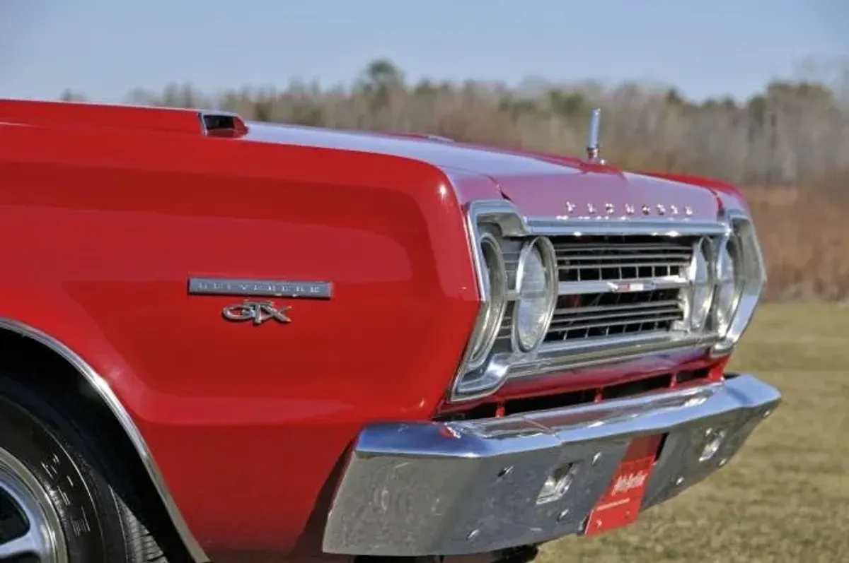 Mopar BBody Fenders Hemmings