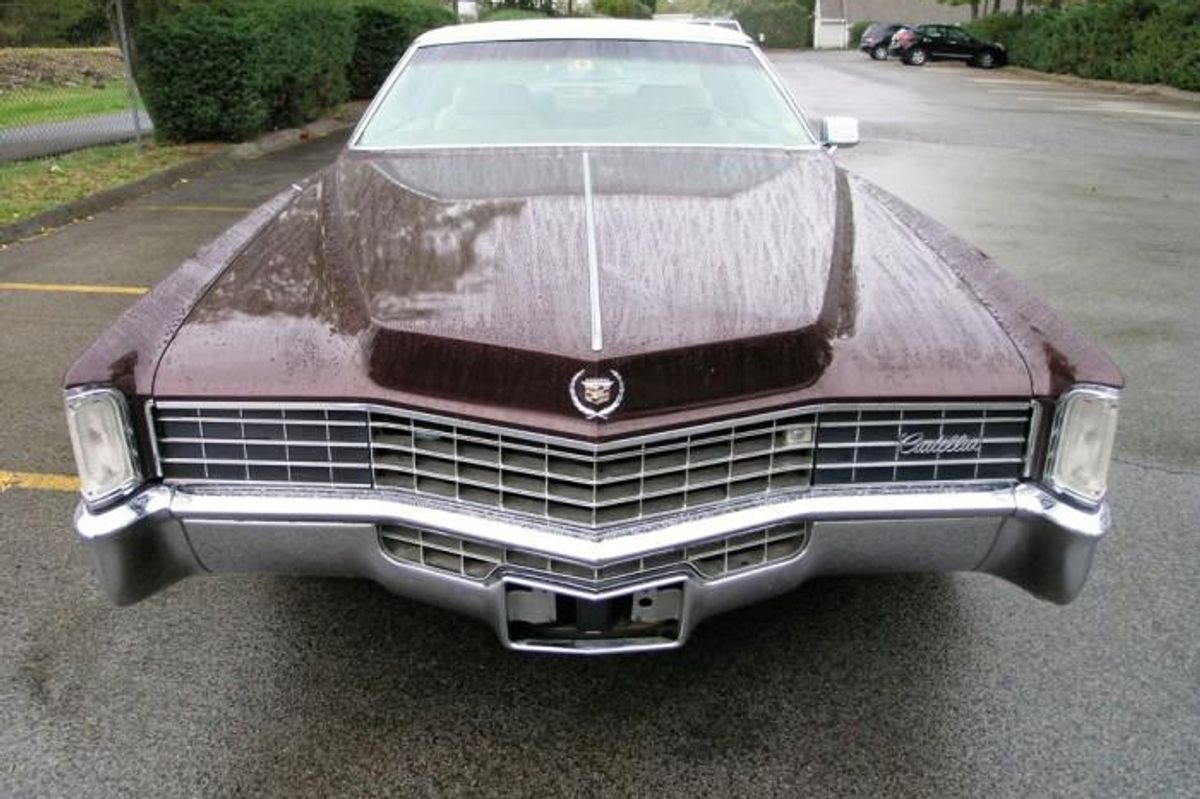 10 Things Every Gearhead Should Know About The 1968 Cadillac Coupe