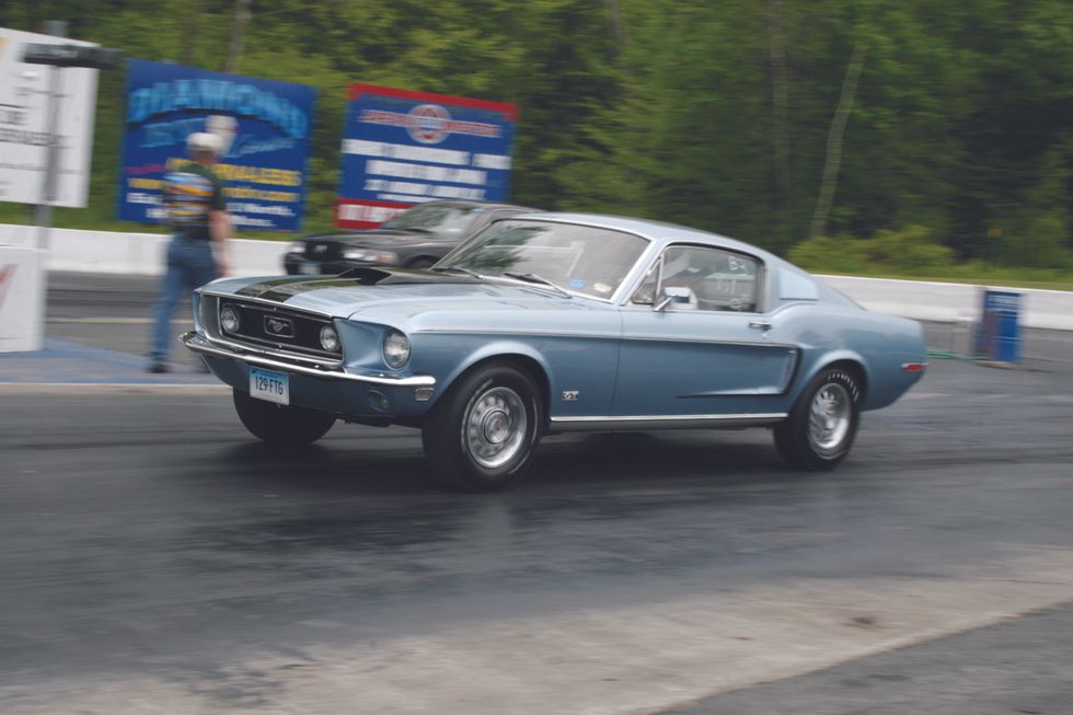 Buyer's Guide: 1968 Ford Mustang Cobra Jet